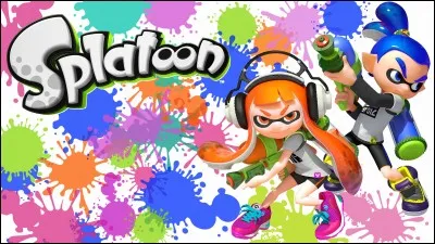 Dans le jeu vidéo sur Nintendo "Splatoon", en quoi peut se transformer votre personnage ?