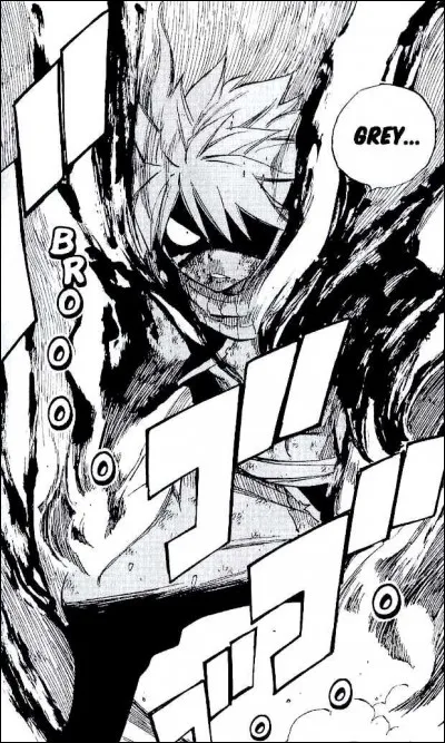 Pourquoi Natsu se change-t-il en E.N.D.. ?