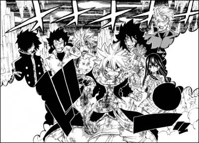 Lors du combat final Dragon Slayer vs. Acnologia, que dit Luxus ?
