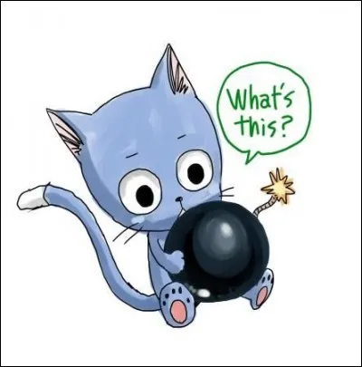 Pourquoi Happy s'appelle-t-il Happy ?