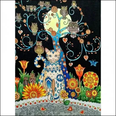 Laquelle ne fait pas partie des chattes de fiction ?