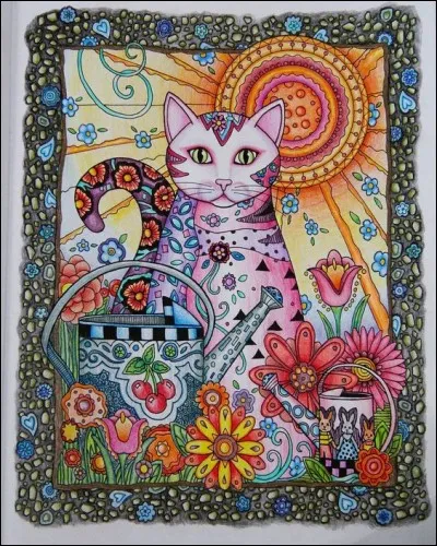 Quel est le nom du chat dans "Le Roman de Renart" ?