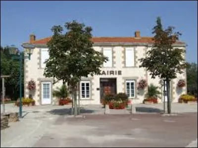 Villes du Haut-Bocage Vendéen, La Boissière-de-Montaigu se situe en région ...