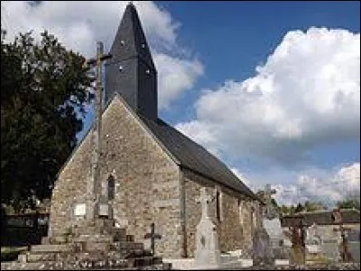Ancienne commune Calvadosienne, La Chapelle-Engerbold se situe en région ...