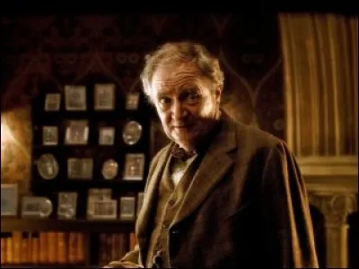 Quelle est la friandise préférée d'Horace Slughorn?