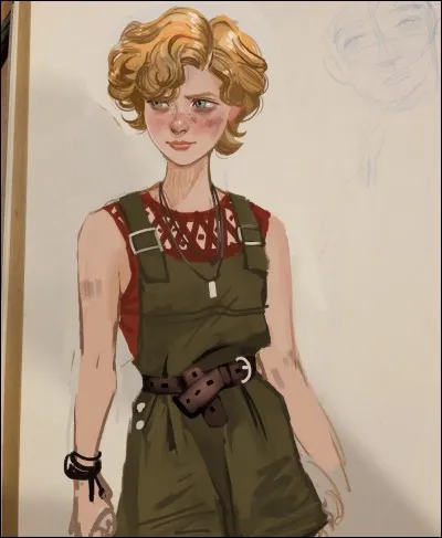 Qui est secrètement amoureux de Beverly March ?