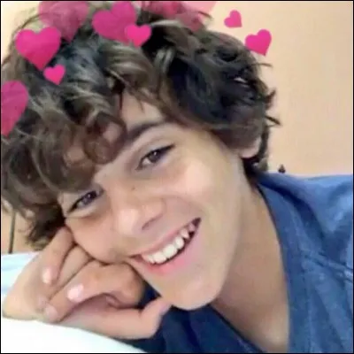 Qui est ce garçon ?