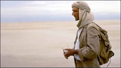 Anthony Minghella a tourné "Le Patient anglais".