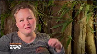 Comment s'appelle-t-elle ?