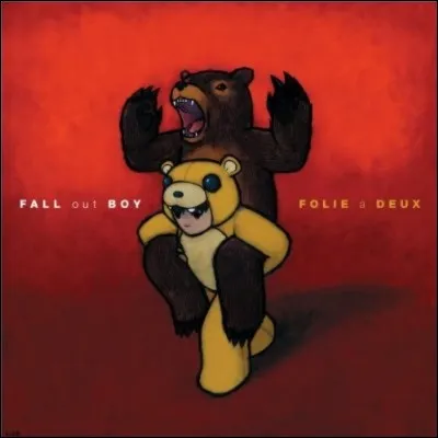 Combien d'albums a faits Fall Out Boy ?