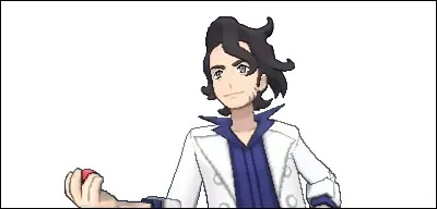 Qui est ce professeur Pokémon ?