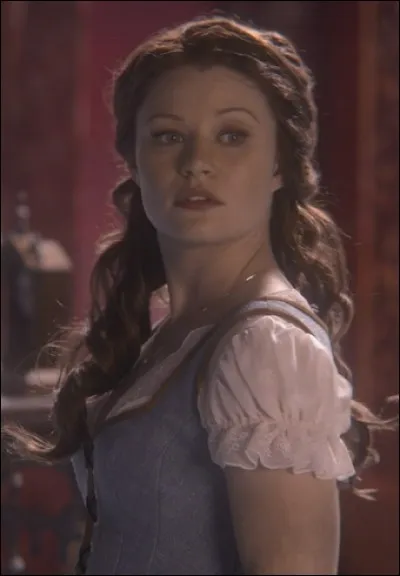 Qui est la personne ?