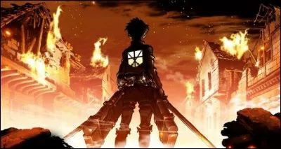 Quel pouvoir a Eren &agrave; la fin de l'anim&eacute; ?