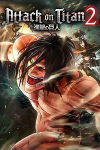 Comment se nomme le Titan d'Eren ?