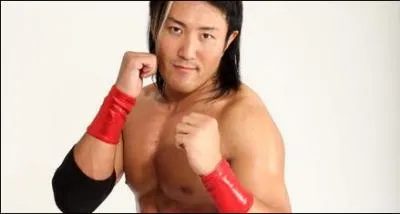 Qui est ce catcheur?