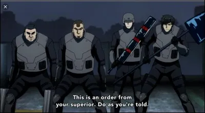 Comment s'appelle le Centre des inspecteurs qui tuent des ghouls ?