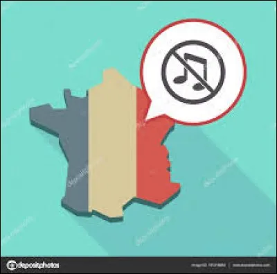 Quelle chanson ne fait pas partie du répertoire de France Gall ?