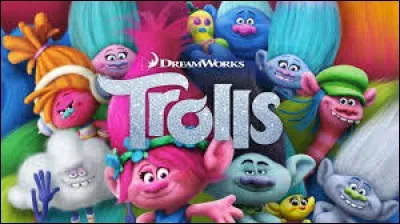 Qui a chant&eacute; le titre phare du film "Les Trolls" ?