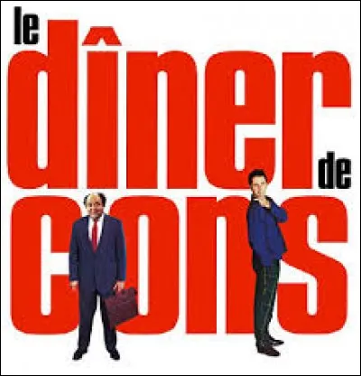 Que collectionne Fran&ccedil;ois Pignon dans "Le D&icirc;ner de cons" ?