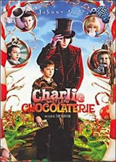 Quel est le travail du p&egrave;re de Charlie dans "Charlie et la Chocolaterie" ?