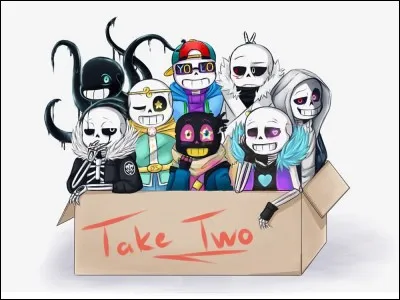 Quel fils a pour parents Dream et Ink ?