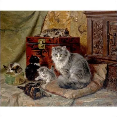 Qui a écrit sur cet animal ?