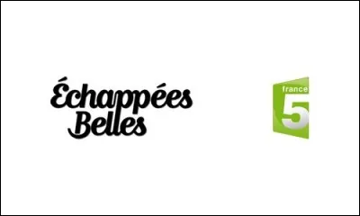 'Échappées belles' est une émission de découvertes diffusée sur France 5. Qui la présente en alternance avec Jérôme Pitorin ?