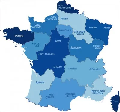 Dans quelle région est située la ville de Mantes-la-Jolie ?