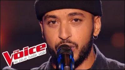 En quelle année a-il fait The Voice ?