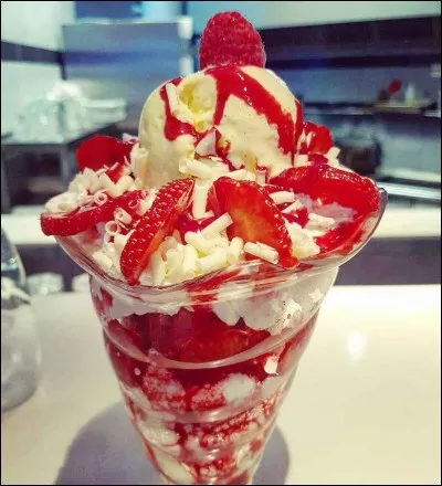 Quel dessert préfères-tu ?