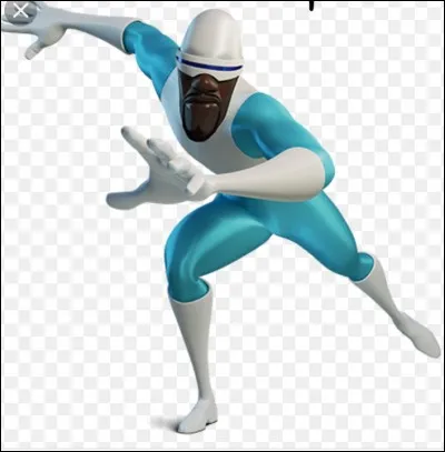 Quel est le véritable nom de Frozone ?