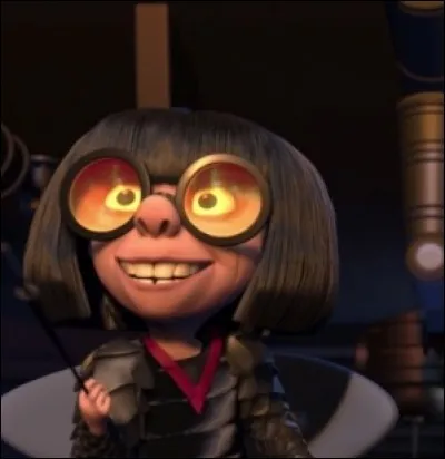 Comment est son costume original ?