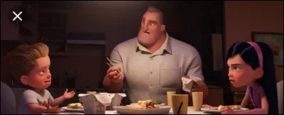 Quel est le nom de famille des Indestructibles ?