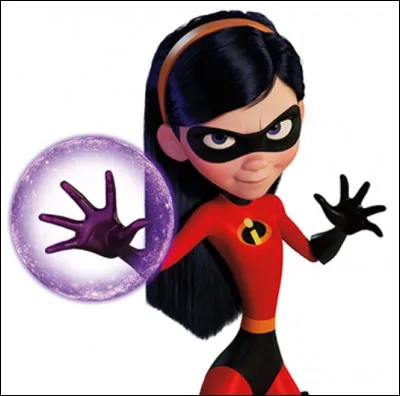 Qui fait la voix de Violette ?