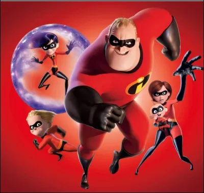 En quelle année est sorti "Les Indestructibles" ?