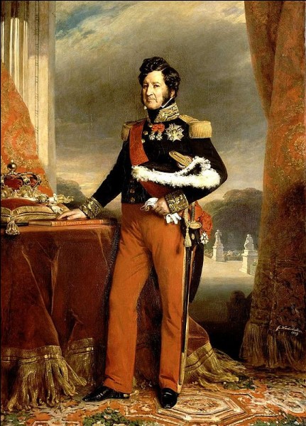 Le 9 août 1830, Louis-Philippe est proclamé roi des Français. Quelle période historique commence à cette date ?