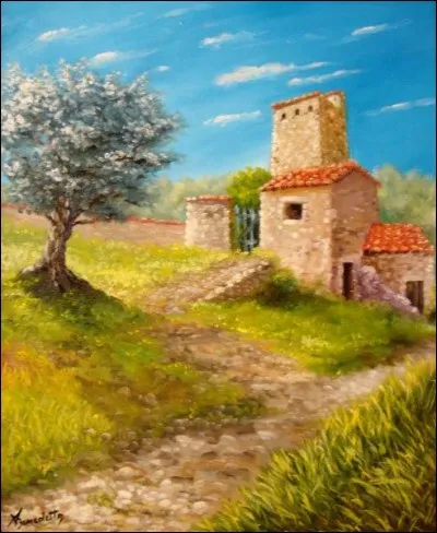 Alphonse Daudet a encore &eacute;crit "Le secret..."