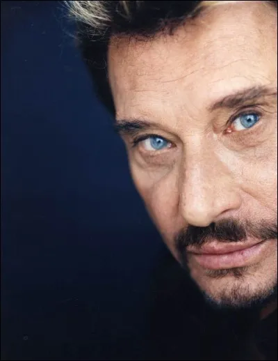 Johnny Hallyday est mort le...