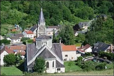 Vaudesson est un village de l'ancienne région Picardie situé dans le département ...