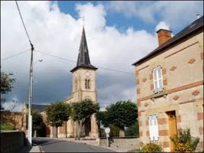 Village d'Auvergne-Rhône-Alpes, Monétay-sur-Allier se situe dans le département ...