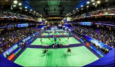 Où les championnats du monde de badminton se sont-ils déroulés en 2018 ?