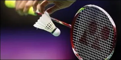 Combien d'épreuves y a-t-il lors des championnats du monde de badminton ?