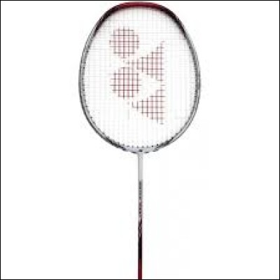 Quelle est la marque de cette raquette de badminton ?