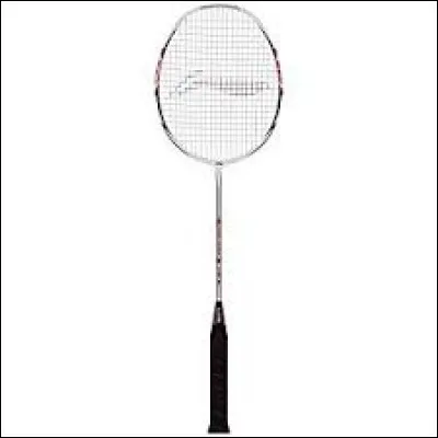 Quelle est la marque de cette raquette de badminton ?