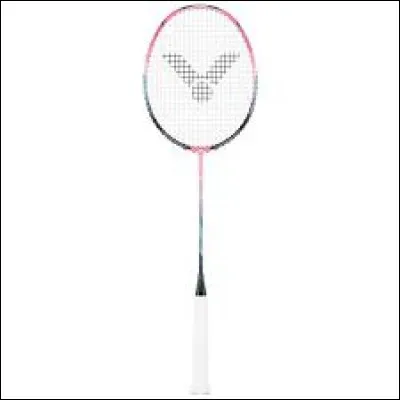 Quelle est la marque de cette raquette de badminton ?