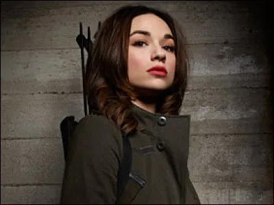 Alison est morte dans la...