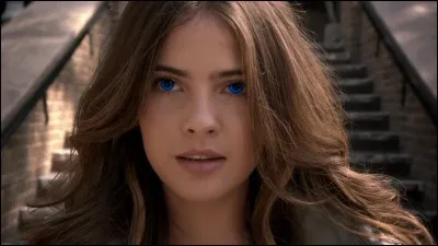 Comment s'appelle la fille de Peter ?