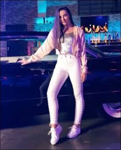 Quelle est cette personne ?