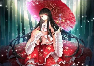 Quel crime la princesse Kaguya Houraisan a-t-elle commis pour être bannie de chez elle ?