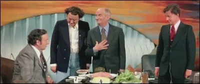 Quel est ce film de Claude Zidi ?